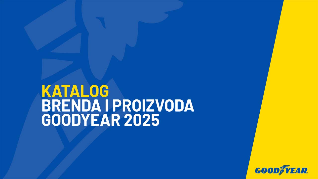 katalógus GOOD YEAR