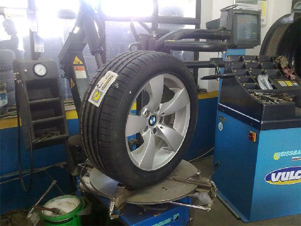 TISTA Tyre Ltd.