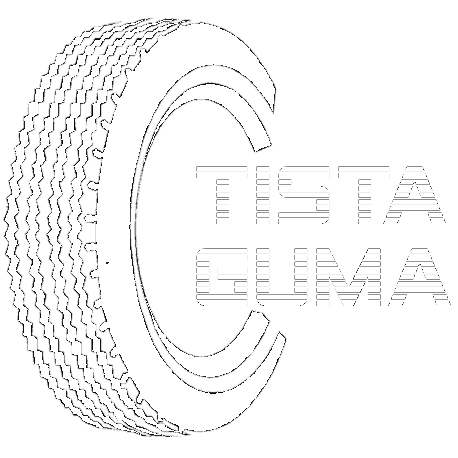 Vulcanizing and tire shop TISTA - Logo